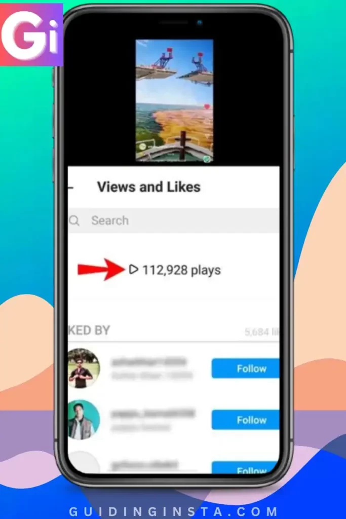 instagram reel video views highlighted